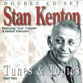 Tunes and Topics, Part 2 (2-CD)