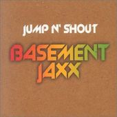Jump 'N' Shout [Single]