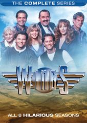 Wings - Complete Series (16-DVD)