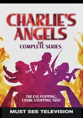 Charlie's Angels - Complete Series (20-DVD)