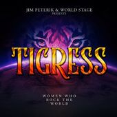Tigress - Women Who Rock The World (2Lp/Orange