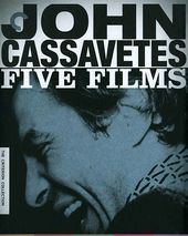 John Cassavetes: Five Films (Blu-ray)