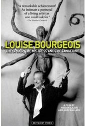 Louise Bourgeois: The Spider, The Mistress and