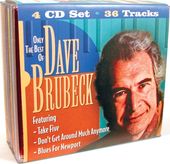 Only The Best of Dave Brubeck (4-CD)