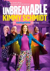 Unbreakable Kimmy Schmidt - Complete Series