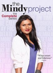 The Mindy Project - Complete Series (10-DVD)