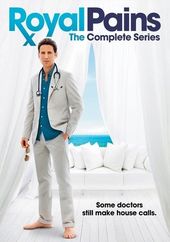 Royal Pains - Complete Series (15-DVD)