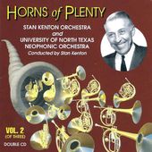 Horns of Plenty, Volume 2 (2-CD)