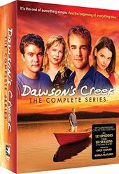 Dawson's Creek: Complete Series (20Pc) / (Box Ac3)