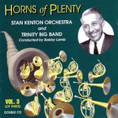 Horns of Plenty, Volume 3 (2-CD)