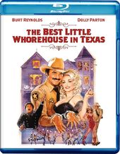 The Best Little Whorehouse In Texas (Blu-ray)