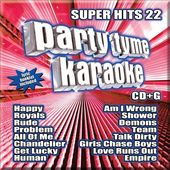 Party Tyme Karaoke: Super Hits, Volume 22