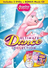 Angelina Ballerina - Ultimate Dance Collection