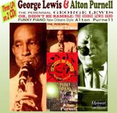 Perennial George Lewis (2-CD)