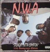 Straight Outta Compton 20th Anniversary (2-LPs)