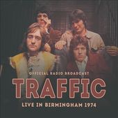 Live In Birmingham 1974