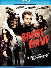 Shoot 'Em Up (Blu-ray)
