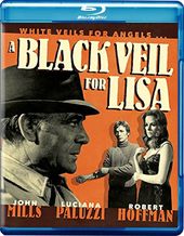 A Black Veil for Lisa (Blu-ray)