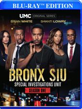 Bronx SIU - Season 1 (Blu-ray)