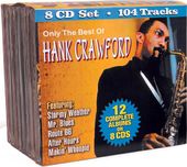 Only The Best of Hank Crawford (8-CD)