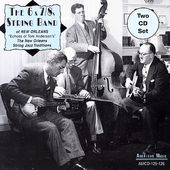 Echoes of Tom Anderson's: The New Orleans String