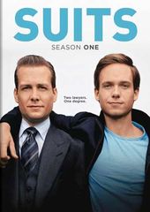 Suits - Season 1 (3-DVD)