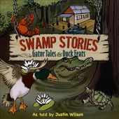 Swamp Stories: Gator Tales & Duck Feats