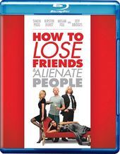 How to Lose Friends & Alienate People (Blu-ray)