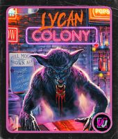 Lycan Colony (Visual Vengeance Collector's