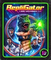 Repligator (Visual Vengeance Collector's Edition)