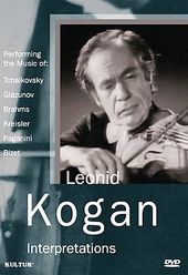 Leonid Kogan - Interpretations