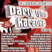 Party Tyme Karaoke: Classic Rock, Volume 1