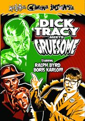 Mr. Lobo's Cinema Insomnia: Dick Tracy Meets