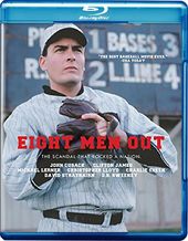 Eight Men Out (Blu-ray)