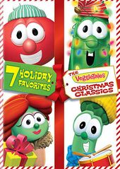 VeggieTales - Christmas Classics (3-DVD)