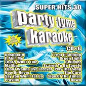 Party Tyme Karaoke: Super Hits, Volume 30