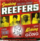 Smoking Reefers & Kicking The Gong / Various (Uk)