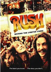 Rush: Beyond the Lighted Stage (Blu-ray)