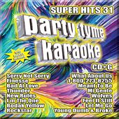 Party Tyme Karaoke: Super Hits 31
