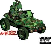 Gorillaz (2LPs)
