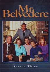 Mr. Belvedere - Season 3 (4-DVD)