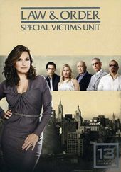 Law & Order: Special Victims Unit - Year 13
