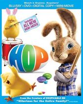 Hop (Blu-ray + DVD)