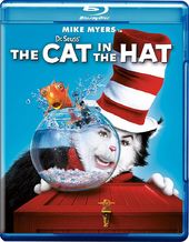 Dr. Seuss' The Cat in the Hat (Blu-ray)