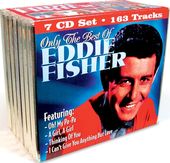 Only the Best of Eddie Fisher (7-CD Bundle Pack)