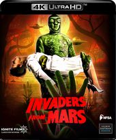 Invaders from Mars (4K Ultra HD) (1953)