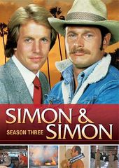 Simon & Simon - Season 3 (3-DVD)