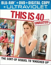 This Is 40 (Blu-ray + DVD)