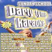 Party Tyme Karaoke: Sunday School