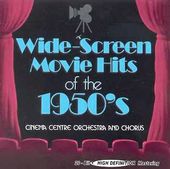 Wide Screen Movie Hits of 1950's